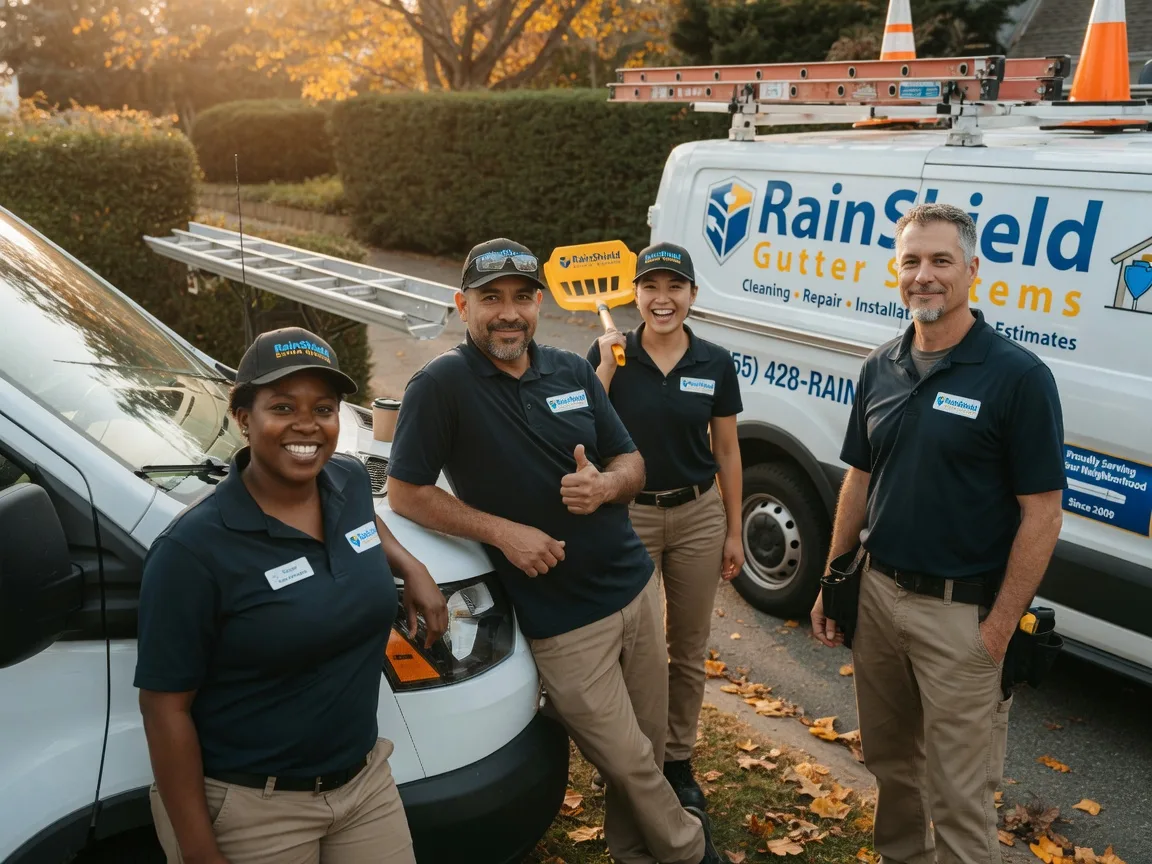Gutter Installation company in Newtown, CT
